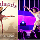 The cover of Misty Copeland’s Bunheads; Copeland performs onstage during the 62nd Annual GRAMMY Awards on January 28, 2020, in Los Angeles.